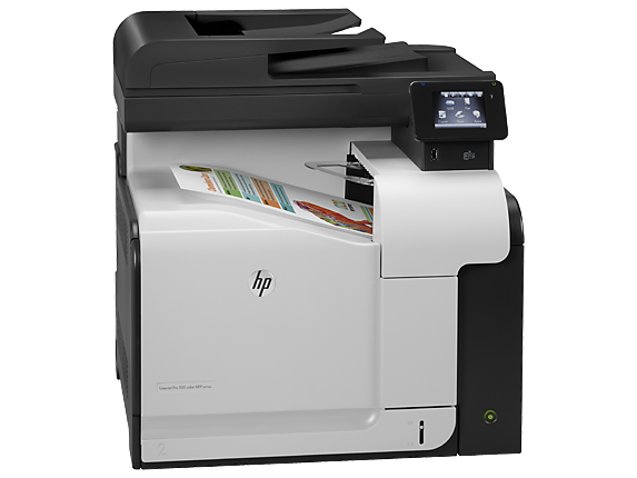 HP® LaserJet Pro 500 color MFP M570dn (CZ271A#BGJ)