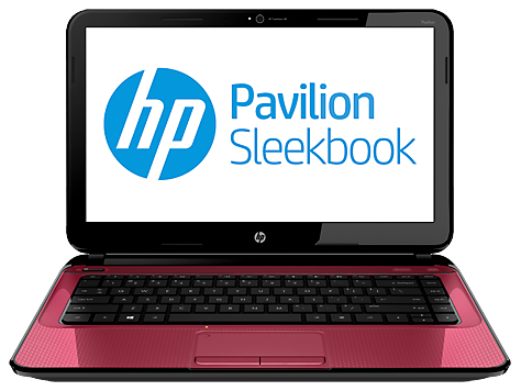 HP Pavilion Sleekbook 14-b018tu Software and Driver Downloads | HP® Support