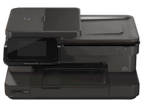 HP Photosmart 7520 e-All-in-One Printer