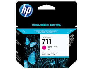 HP 711 Ink Cartridges for DesignJet | HP® Store