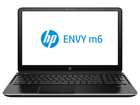 HP ENVY m6-1100 Notebook PC series