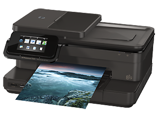 HP Photosmart e-All-in-One Printer