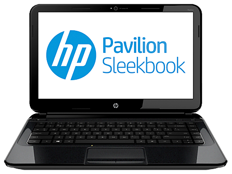 HP Pavilion 14-b100 Sleekbook