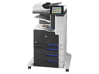  HP Impresora láser multifunción LaserJet 700 M775Z, escáner,  fotocopiadora, fax : Productos de Oficina