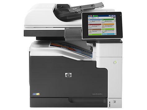 HP LaserJet Enterprise 700 color MFP M775dn