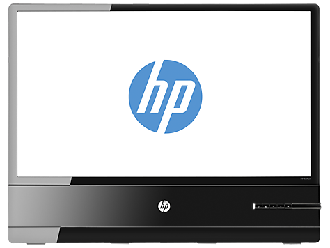 HP x2401 24-inch LED Backlit Monitor | HP® Support