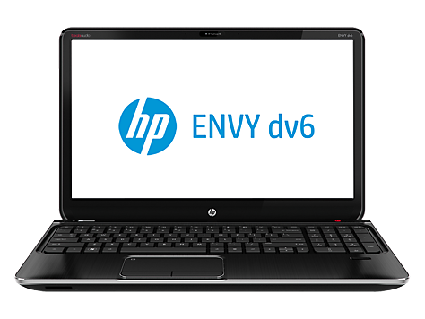 Серия ноутбуков HP ENVY dv6-7300