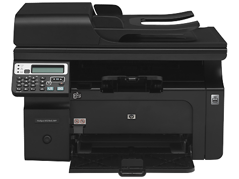 Gamme d'imprimantes multifonction HP HotSpot LaserJet Pro M1218nfs