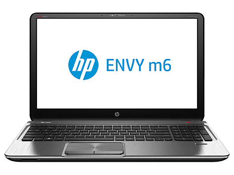 HP ENVY m6-1205dx Notebook PC