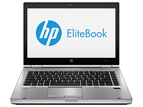 HP EliteBook 8470p Notebook PC Software 