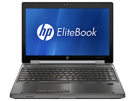 elitebook 8560w display port driver windows 10