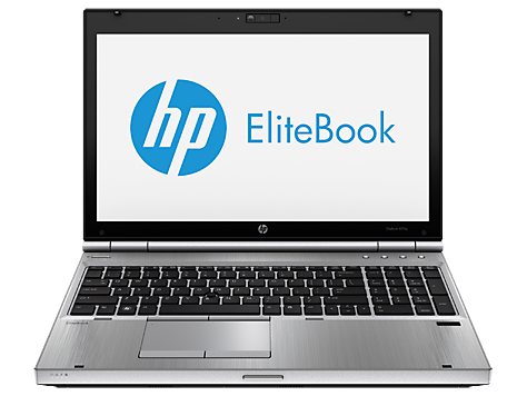 HP EliteBook 8570p Notebook PC Software And Driver Downloads | HP.