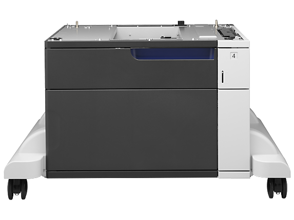 Image for HP LaserJet 1x500-sheet Paper Feeder and Stand from HP2BFED