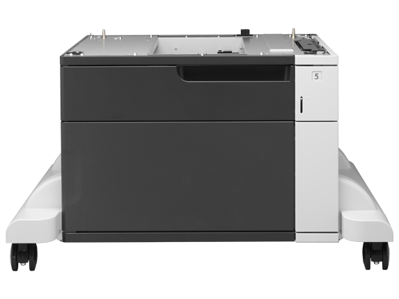 Image for HP LaserJet 1x500-sheet Feeder with Cabinet and Stand from HP2BFED