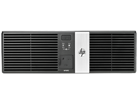 Modelo 3100 de sistema de varejo HP RP3