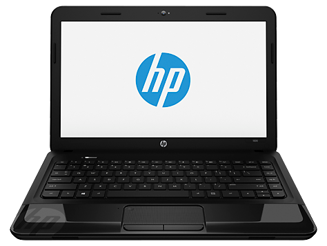 HP 1000-1B00 Notebook-PC-Serie