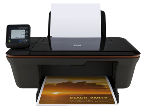 HP Deskjet 3056A e-All-in-One Printer