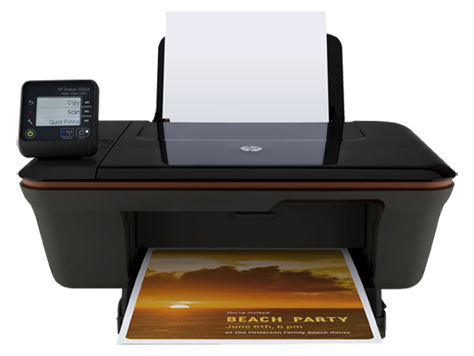 HP Deskjet 3056A e-All-in-One nyomtató