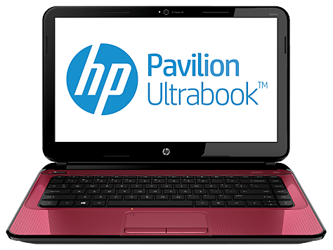HP Pavilion Ultrabook 14-b017tu | HP® サポート