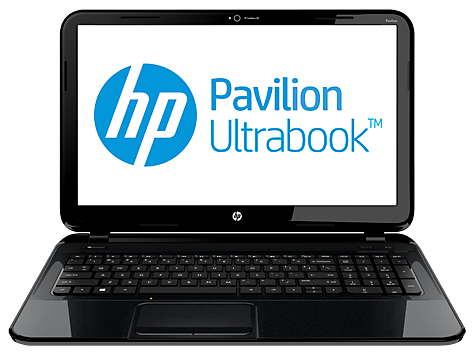 HP Pavilion Ultrabook 15-b000
