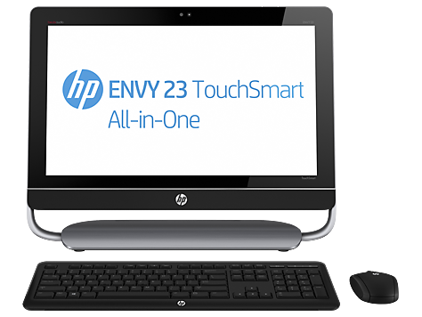 hp all in one 23