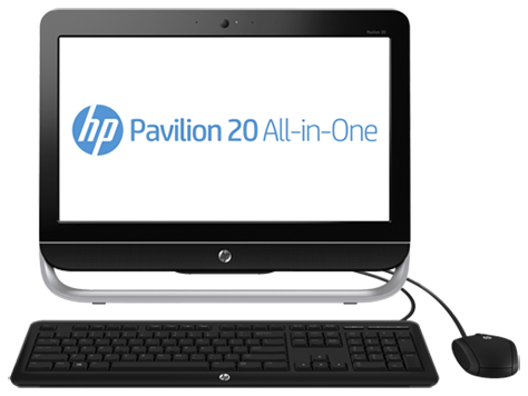 hp pavilion20