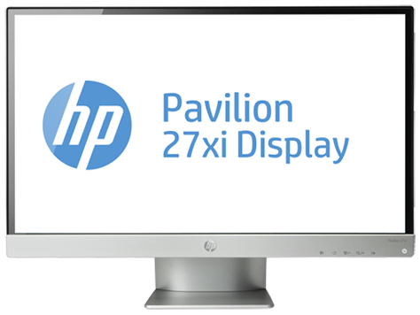 hp 27xi monitor