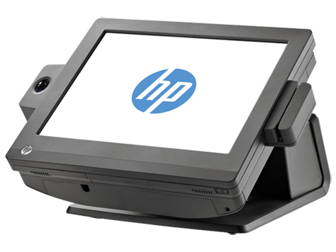 HP RP7 Retail-Systemmodell 7100