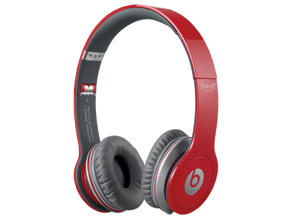 beats dr dre red