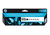 HP 970 CN621AE fekete tintapatron eredeti CN621AE Officejet Pro X 451 476 551 576 nyomtatókhoz (3000 old.)