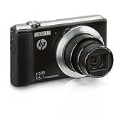 Câmera digital HP p550