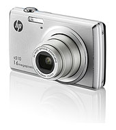 HP s510 Digitalkamera