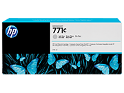 HP 771C világosszürke tintapatron eredeti B6Y14A Z6200 Z6600 Z6610 Z6800 Z6810 775 ml