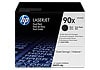 HP 90X CE390XD 2db 90X fekete toner / festékkazetta LaserJet M4555 600 M602 M603 sorozathoz (2*24000 old.)