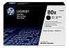 HP 80X CF280XD 2db 80X fekete toner  LaserJet Pro 401 425 nyomtatókhoz (2x6900 old.)