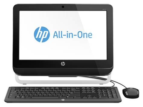 HP 18-1300 All-in-One Desktop PC series