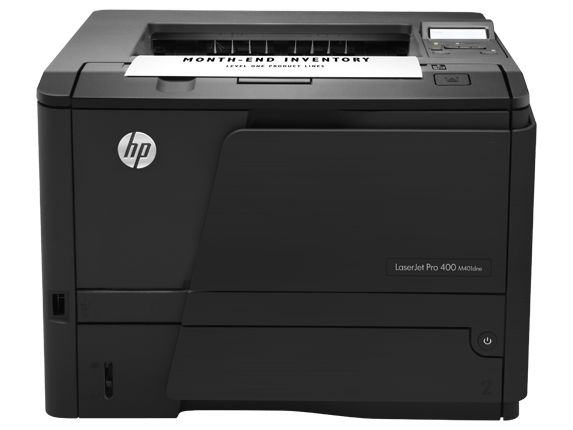 Black and White Laser Printers, HP LaserJet Pro 400 Printer M401dne