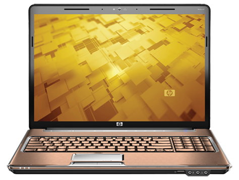 PC notebook HP Pavilion dv7-1100 para entretenimento série