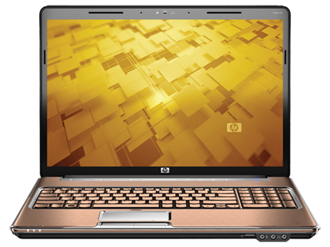 HP Pavilion dv7-1127cl Entertainment Notebook PC