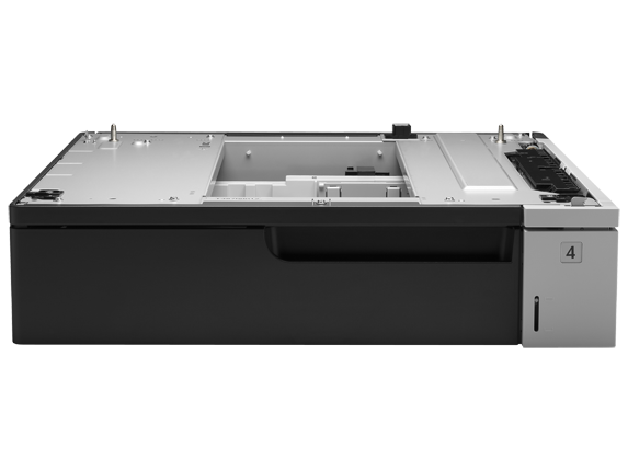 Paper Handling, HP LaserJet 500-sheet Feeder and Tray
