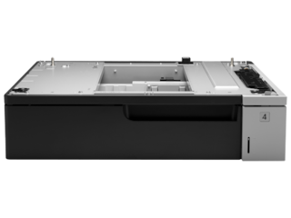 HP LaserJet 500-sheet Feeder and Tray