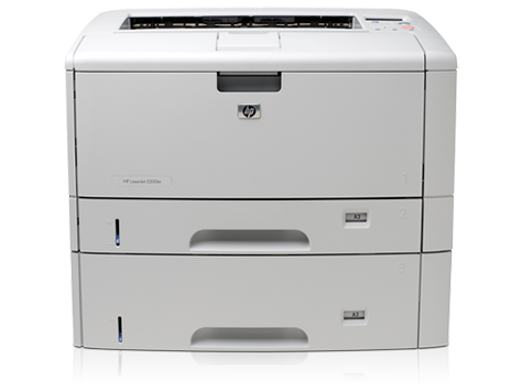 HP LaserJet 5200dtn Printer