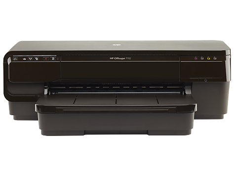 Impresora de Formato Ancho HP OfficeJet 7110 ePrinter - H812a