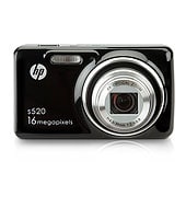 Câmera digital HP s520