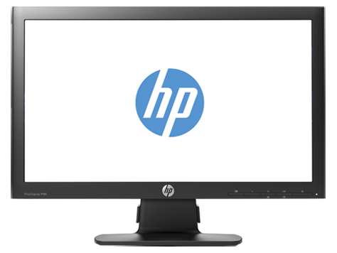 HP ProDisplay P191 LED-scherm met achterverlichting van 18,5 inch