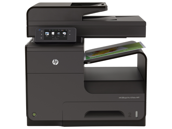 HP® Pro X576dw Multifunction Printer