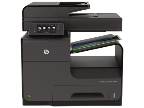 HP Officejet Pro X476dn Multifunction Printer