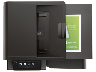 HP® Pro X576dw Multifunction Printer