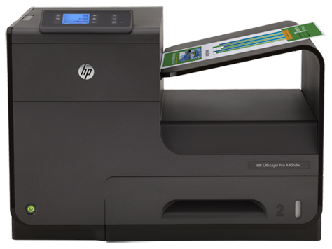 HP Officejet Pro X451dw Drucker