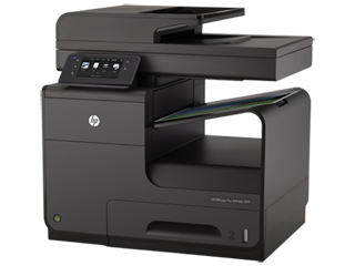 HP® Officejet X476dn Multifunction Printer